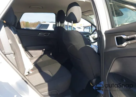 2025 Kia Sportage Lx из США, поврежденный, VIN KNDPUCDF4S7400592